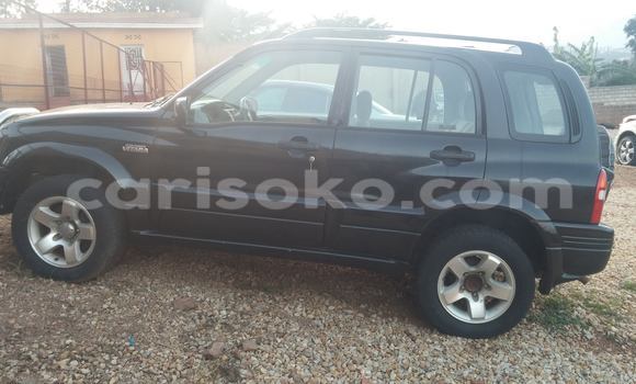 Acheter Occasion Voiture Suzuki Grand Vitara Noir à Kigali, Rwanda Acheter Occasion Voiture Suzuki Grand Vitara Noir à Kigali, Rwanda