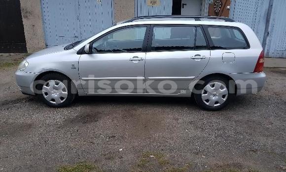 Buy Used Toyota Corolla Silver Car in Kigali in Rwanda Buy Used Toyota Corolla Silver Car in Kigali in Rwanda