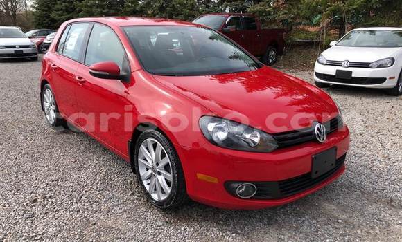 Sayi Na hannu Volkswagen Golf Rouge Mota in Kigali a Rwanda Sayi Na hannu Volkswagen Golf Rouge Mota in Kigali a Rwanda