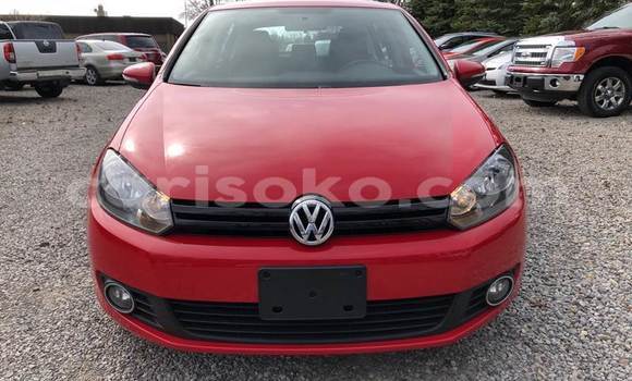 Sayi Na hannu Volkswagen Golf Rouge Mota in Kigali a Rwanda Sayi Na hannu Volkswagen Golf Rouge Mota in Kigali a Rwanda
