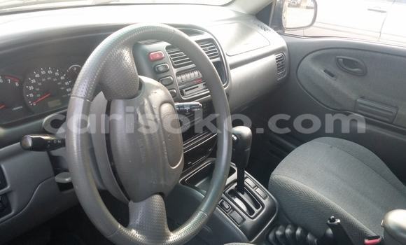 Acheter Occasion Voiture Suzuki Grand Vitara Noir à Kigali, Rwanda Acheter Occasion Voiture Suzuki Grand Vitara Noir à Kigali, Rwanda