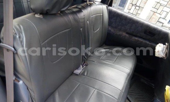 Sayi Na hannu Toyota Picnic Gris Mota in Kigali a Rwanda Sayi Na hannu Toyota Picnic Gris Mota in Kigali a Rwanda