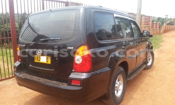 Buy Used Hyundai Tucson Black Car in Kigali in Rwanda Buy Used Hyundai Tucson Black Car in Kigali in Rwanda
