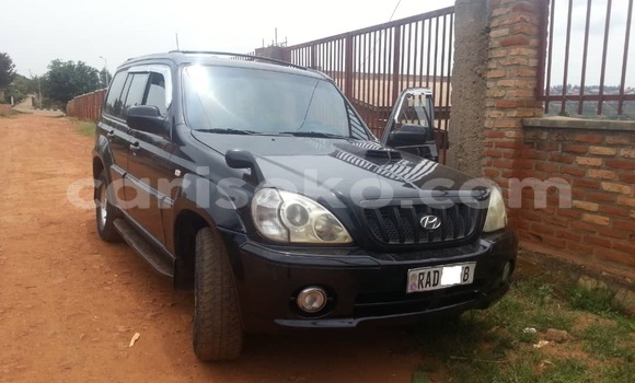 Buy Used Hyundai Tucson Black Car in Kigali in Rwanda Buy Used Hyundai Tucson Black Car in Kigali in Rwanda
