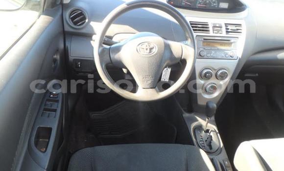 Sayi Na hannu Toyota Yaris Verso Blanc Mota in Kigali a Rwanda Sayi Na hannu Toyota Yaris Verso Blanc Mota in Kigali a Rwanda