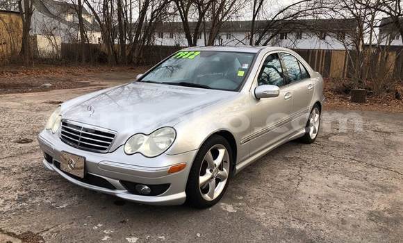 Buy Used Mercedes-Benz C–Class Silver Car in Kigali in Rwanda Buy Used Mercedes-Benz C–Class Silver Car in Kigali in Rwanda