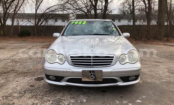 Buy Used Mercedes-Benz C–Class Silver Car in Kigali in Rwanda Buy Used Mercedes-Benz C–Class Silver Car in Kigali in Rwanda