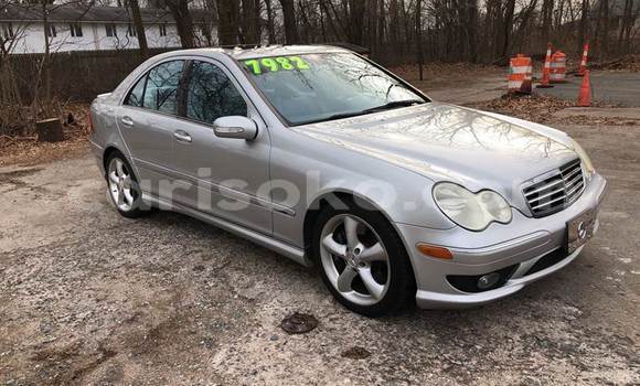 Buy Used Mercedes-Benz C–Class Silver Car in Kigali in Rwanda Buy Used Mercedes-Benz C–Class Silver Car in Kigali in Rwanda