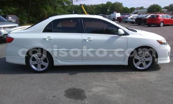 Buy Used Toyota Corolla White Car in Kigali in Rwanda Buy Used Toyota Corolla White Car in Kigali in Rwanda