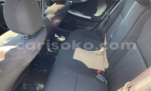 Buy Used Toyota Corolla White Car in Kigali in Rwanda Buy Used Toyota Corolla White Car in Kigali in Rwanda