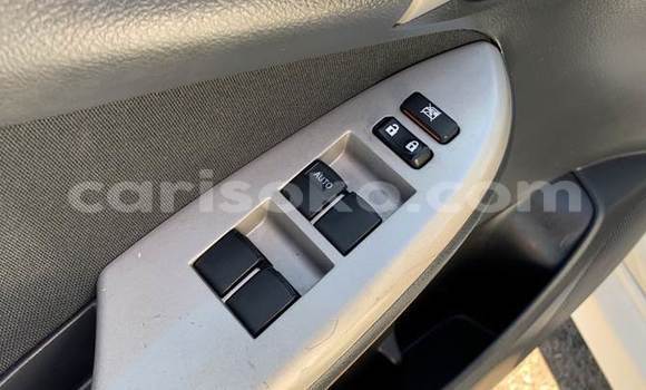 Buy Used Toyota Corolla White Car in Kigali in Rwanda Buy Used Toyota Corolla White Car in Kigali in Rwanda