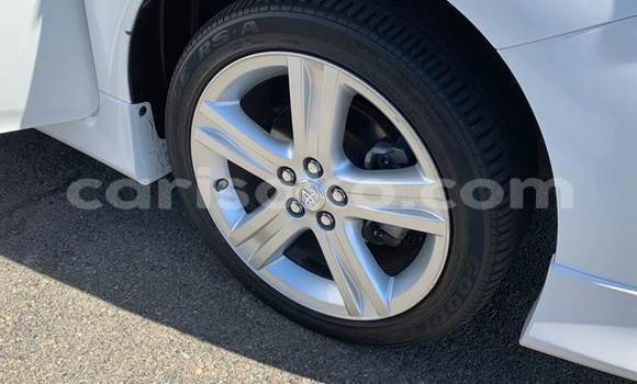 Buy Used Toyota Corolla White Car in Kigali in Rwanda Buy Used Toyota Corolla White Car in Kigali in Rwanda