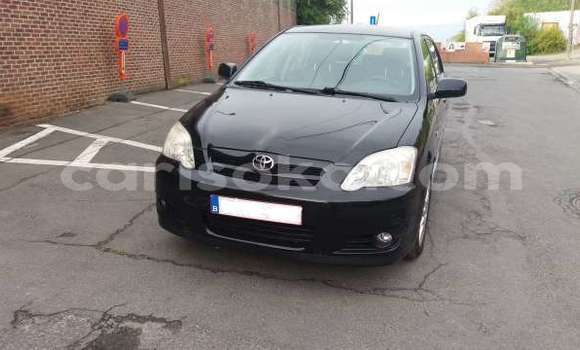 Buy Used Toyota Corolla Black Car in Kigali in Rwanda Buy Used Toyota Corolla Black Car in Kigali in Rwanda