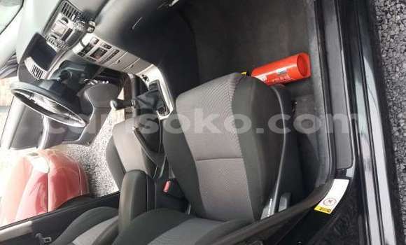 Buy Used Toyota Corolla Black Car in Kigali in Rwanda Buy Used Toyota Corolla Black Car in Kigali in Rwanda