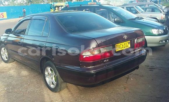 Buy Used Toyota Carina Other Car in Gicumbi in Rwanda Buy Used Toyota Carina Other Car in Gicumbi in Rwanda