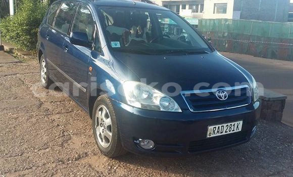 Buy Used Toyota Avensis Blue Car in Gicumbi in Rwanda Buy Used Toyota Avensis Blue Car in Gicumbi in Rwanda