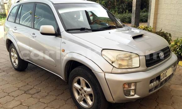 Sayi Na hannu Toyota RAV4 Gris Mota in Kigali a Rwanda Sayi Na hannu Toyota RAV4 Gris Mota in Kigali a Rwanda