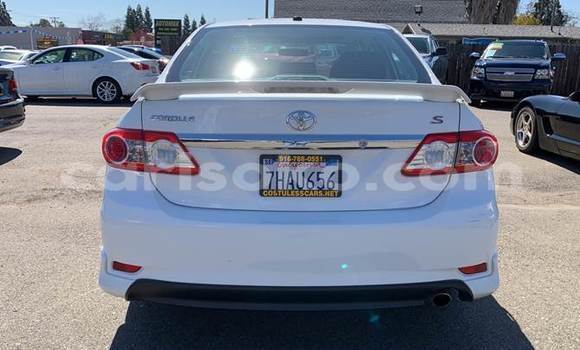 Buy Used Toyota Corolla White Car in Kigali in Rwanda Buy Used Toyota Corolla White Car in Kigali in Rwanda