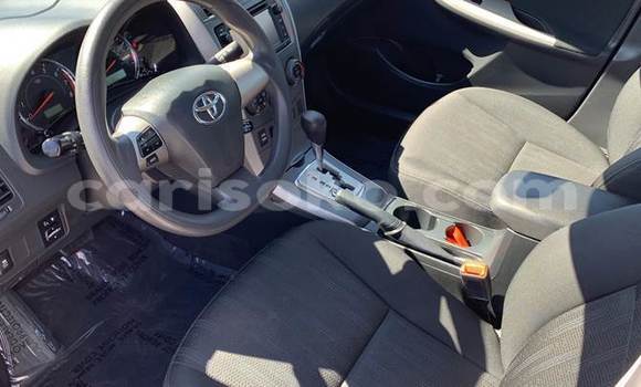 Buy Used Toyota Corolla White Car in Kigali in Rwanda Buy Used Toyota Corolla White Car in Kigali in Rwanda