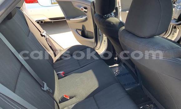 Buy Used Toyota Corolla White Car in Kigali in Rwanda Buy Used Toyota Corolla White Car in Kigali in Rwanda