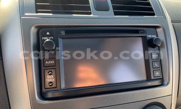 Buy Used Toyota Corolla White Car in Kigali in Rwanda Buy Used Toyota Corolla White Car in Kigali in Rwanda