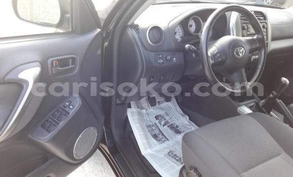Buy Used Toyota RAV4 Black Car in Kigali in Rwanda Buy Used Toyota RAV4 Black Car in Kigali in Rwanda