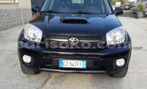 Buy Used Toyota RAV4 Black Car in Kigali in Rwanda Buy Used Toyota RAV4 Black Car in Kigali in Rwanda