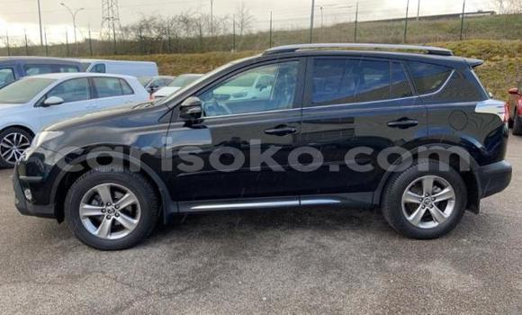 Buy Used Toyota RAV4 Black Car in Kigali in Rwanda Buy Used Toyota RAV4 Black Car in Kigali in Rwanda