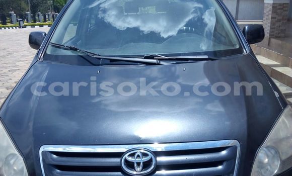 Acheter Occasion Voiture Toyota Avensis Noir à Kigali, Rwanda Acheter Occasion Voiture Toyota Avensis Noir à Kigali, Rwanda