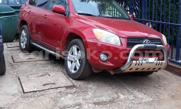 Buy Used Toyota RAV4 Red Car in Kigali in Rwanda Buy Used Toyota RAV4 Red Car in Kigali in Rwanda