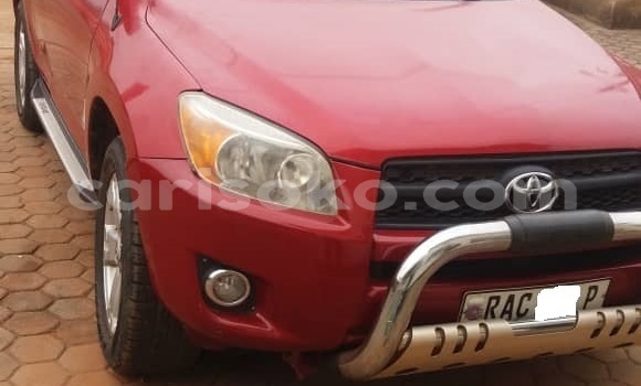 Buy Used Toyota RAV4 Red Car in Kigali in Rwanda Buy Used Toyota RAV4 Red Car in Kigali in Rwanda
