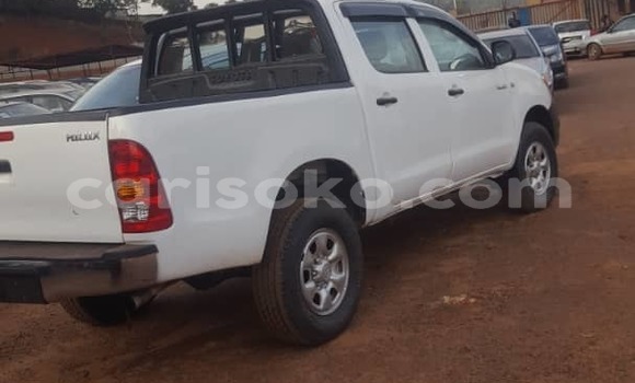 Buy Used Toyota Hilux White Car in Kigali in Rwanda Buy Used Toyota Hilux White Car in Kigali in Rwanda