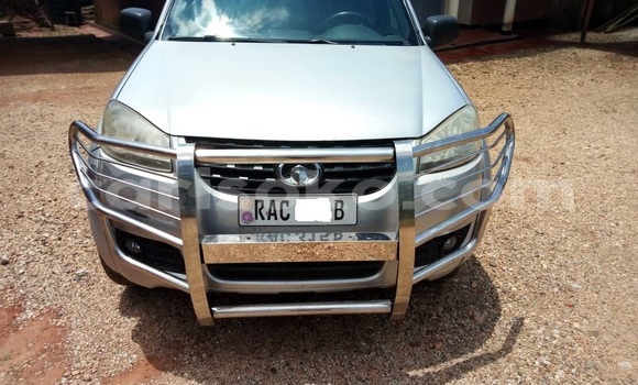 Buy Used Haval H6 Silver Car in Musanze in Rwanda Buy Used Haval H6 Silver Car in Musanze in Rwanda