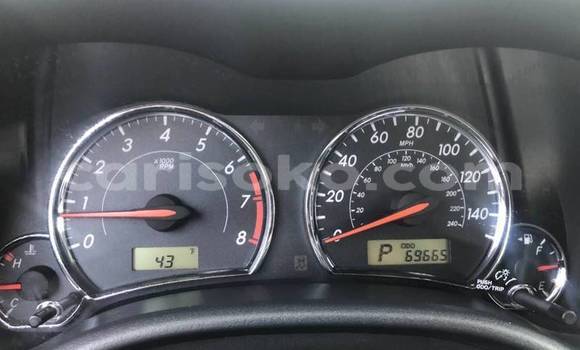 Buy Used Toyota Corolla Red Car in Kigali in Rwanda Buy Used Toyota Corolla Red Car in Kigali in Rwanda