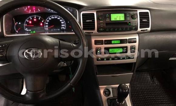 Buy Used Toyota Corolla Silver Car in Kigali in Rwanda Buy Used Toyota Corolla Silver Car in Kigali in Rwanda