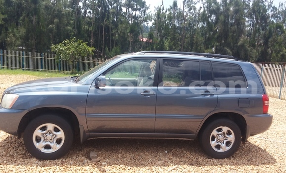 Acheter Occasion Voiture Toyota Highlander Autre à Kigali, Rwanda Acheter Occasion Voiture Toyota Highlander Autre à Kigali, Rwanda