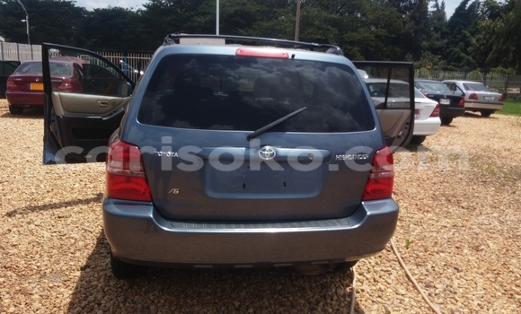 Acheter Occasion Voiture Toyota Highlander Autre à Kigali, Rwanda Acheter Occasion Voiture Toyota Highlander Autre à Kigali, Rwanda
