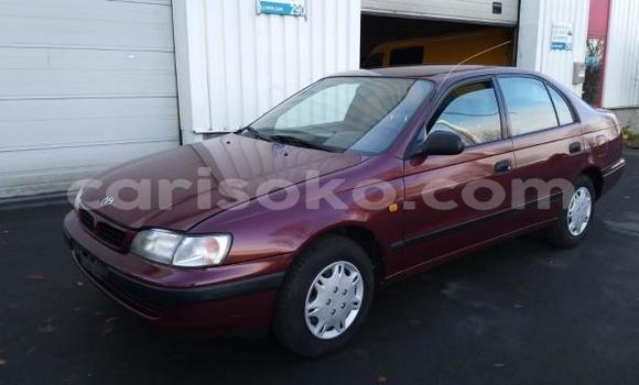 Sayi Na hannu Toyota Carina E Beige Mota in Kigali a Rwanda Sayi Na hannu Toyota Carina E Beige Mota in Kigali a Rwanda