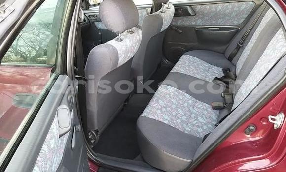 Sayi Na hannu Toyota Carina E Beige Mota in Kigali a Rwanda Sayi Na hannu Toyota Carina E Beige Mota in Kigali a Rwanda