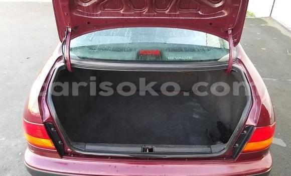 Sayi Na hannu Toyota Carina E Beige Mota in Kigali a Rwanda Sayi Na hannu Toyota Carina E Beige Mota in Kigali a Rwanda