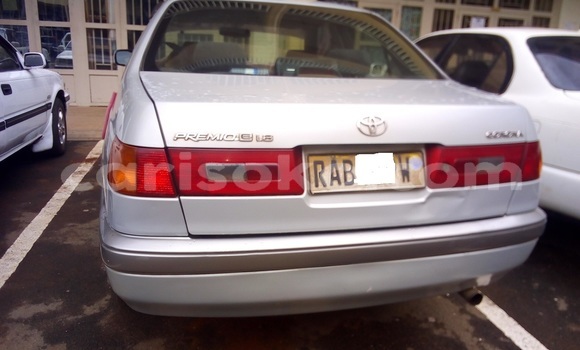 Sayi Na hannu Toyota Premio Gris Mota in Kigali a Rwanda Sayi Na hannu Toyota Premio Gris Mota in Kigali a Rwanda