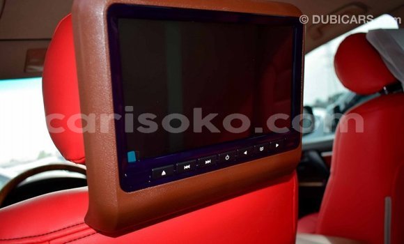 Acheter Import Voiture Toyota Land Cruiser Noir à Import - Dubai, Rwanda Acheter Import Voiture Toyota Land Cruiser Noir à Import - Dubai, Rwanda