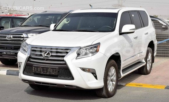 Acheter Import Voiture Lexus GX Blanc à Import - Dubai, Rwanda Acheter Import Voiture Lexus GX Blanc à Import - Dubai, Rwanda