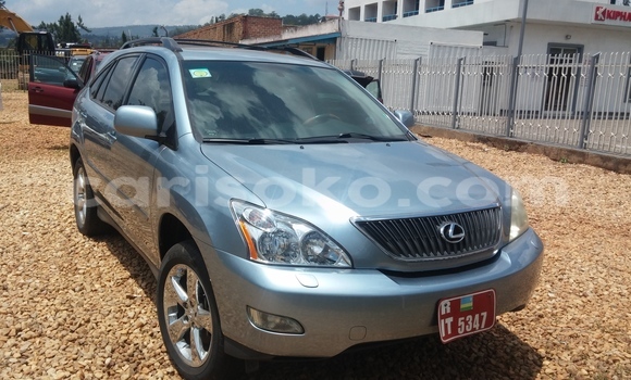 Acheter Occasion Voiture Lexus RX 350 Autre à Gicumbi au Rwanda Acheter Occasion Voiture Lexus RX 350 Autre à Gicumbi au Rwanda