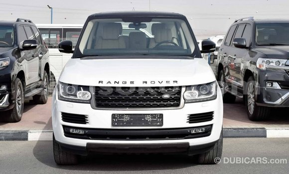 Acheter Import Voiture Land Rover Range Rover Blanc à Import - Dubai, Rwanda Acheter Import Voiture Land Rover Range Rover Blanc à Import - Dubai, Rwanda