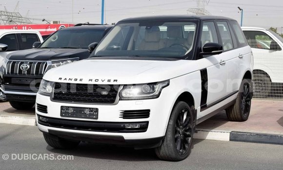 Acheter Import Voiture Land Rover Range Rover Blanc à Import - Dubai, Rwanda Acheter Import Voiture Land Rover Range Rover Blanc à Import - Dubai, Rwanda