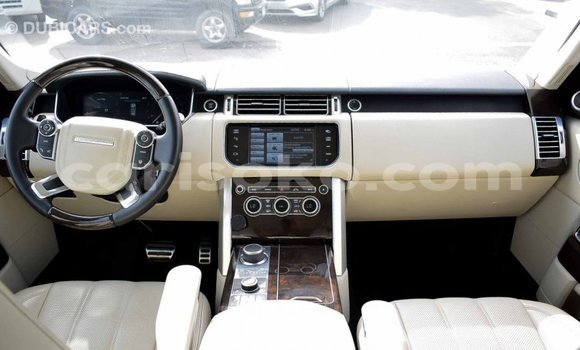 Acheter Import Voiture Land Rover Range Rover Blanc à Import - Dubai, Rwanda Acheter Import Voiture Land Rover Range Rover Blanc à Import - Dubai, Rwanda