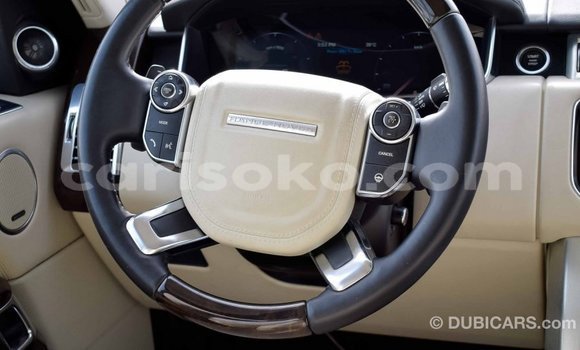 Acheter Import Voiture Land Rover Range Rover Blanc à Import - Dubai, Rwanda Acheter Import Voiture Land Rover Range Rover Blanc à Import - Dubai, Rwanda