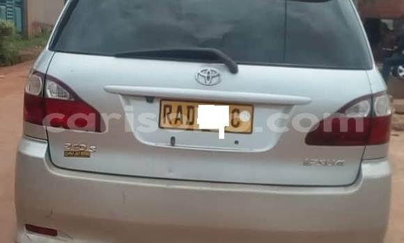 Buy Used Toyota Ipsum Silver Car in Kigali in Rwanda Buy Used Toyota Ipsum Silver Car in Kigali in Rwanda