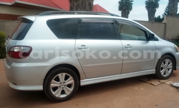 Buy Used Toyota Ipsum Silver Car in Kigali in Rwanda Buy Used Toyota Ipsum Silver Car in Kigali in Rwanda